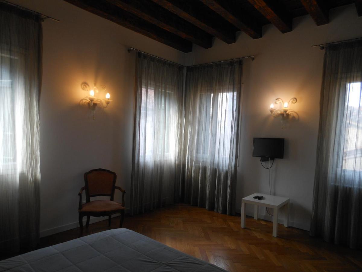 Appartamenti A San Marco Benátky Exteriér fotografie